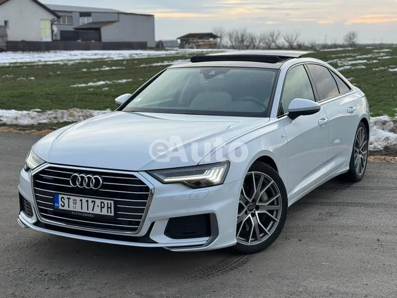 Audi A6 — polovni automobil