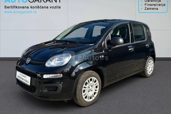 Fiat Panda — polovni automobil