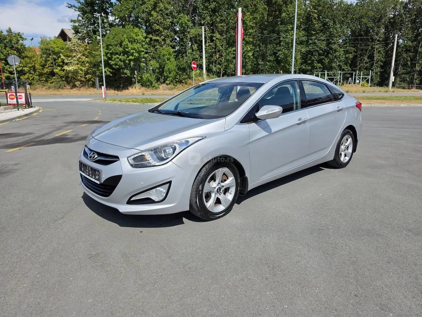 Hyundai i40 — polovni automobil