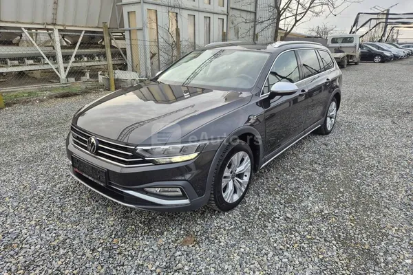 Volkswagen Passat B8 Alltrack — polovni automobil