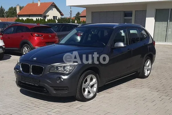BMW X1 — polovni automobil