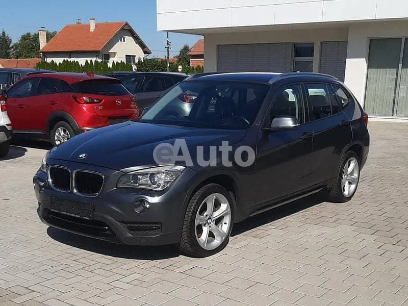 BMW X1 — polovni automobil
