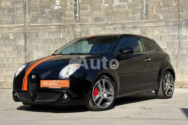 Alfa Romeo MiTo — polovni automobil