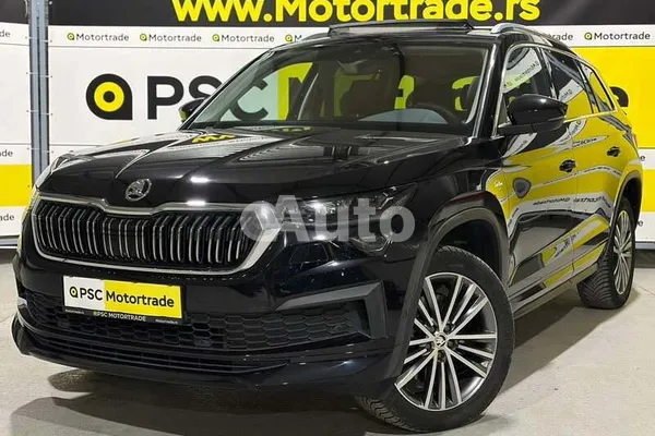 Skoda Kodiaq — polovni automobil