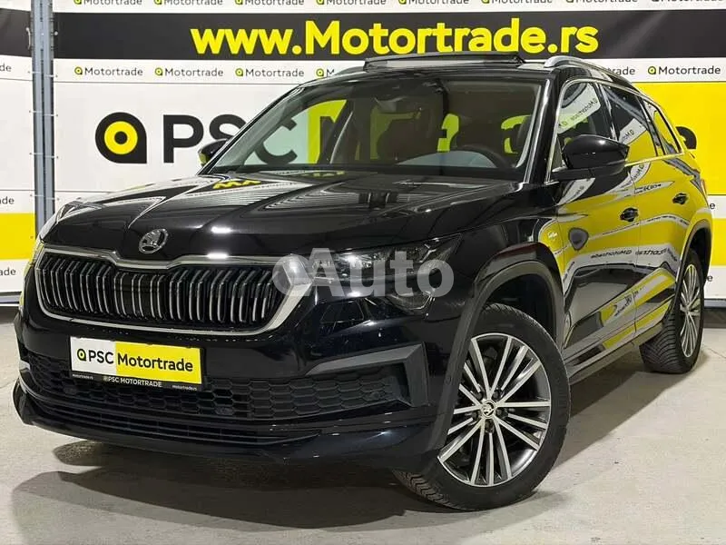 Skoda Kodiaq — polovni automobil