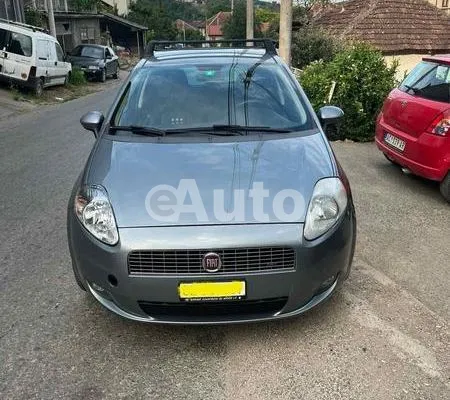 Fiat Grande Punto — polovni automobil
