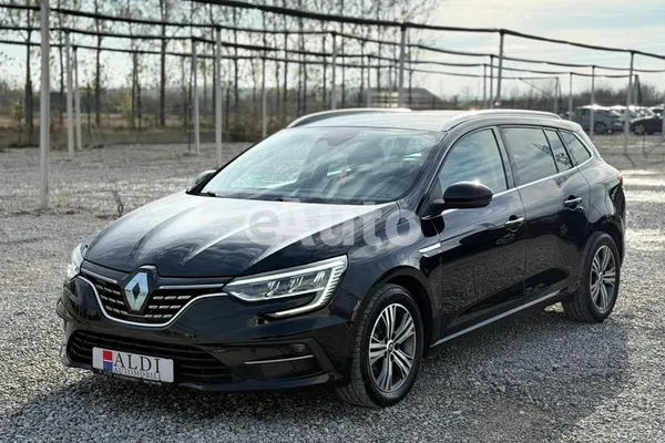 Renault Megane — polovni automobil