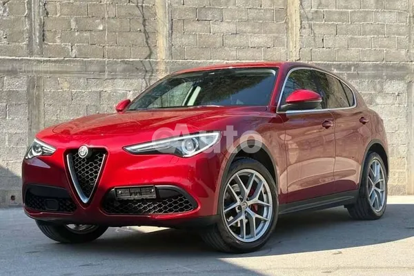 Alfa Romeo Stelvio — polovni automobil