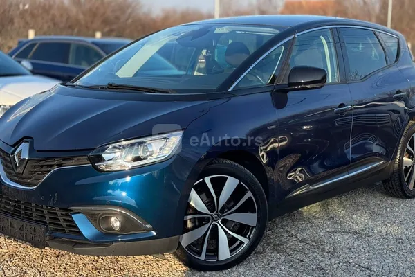 Renault Scenic — polovni automobil