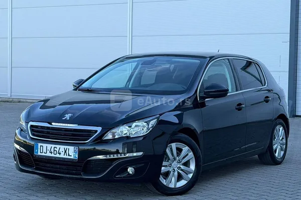 Peugeot 308 — polovni automobil