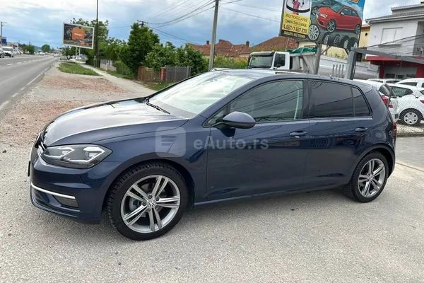 Volkswagen Golf 7 — polovni automobil