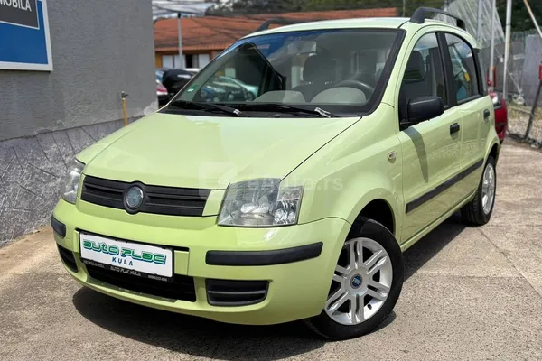 Fiat Panda — polovni automobil