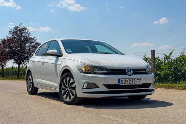 Volkswagen Polo — polovni automobil