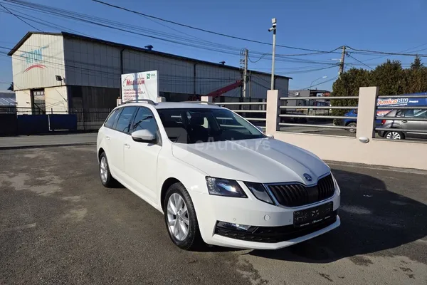 Škoda Octavia — polovni automobil