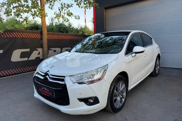 Citroen DS4 — polovni automobil
