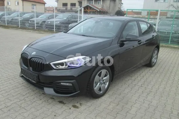 BMW 116 — polovni automobil