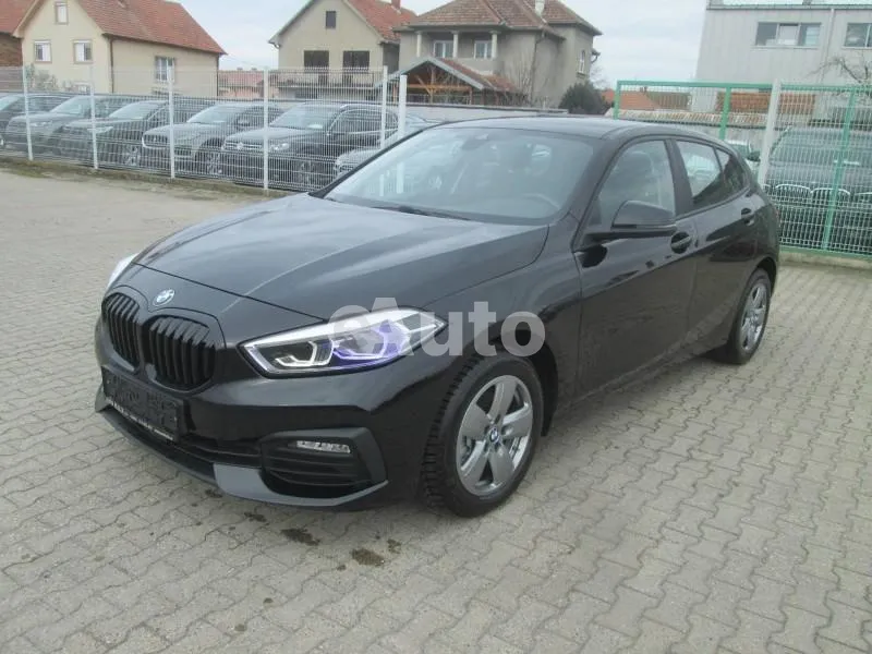 BMW 116 — polovni automobil