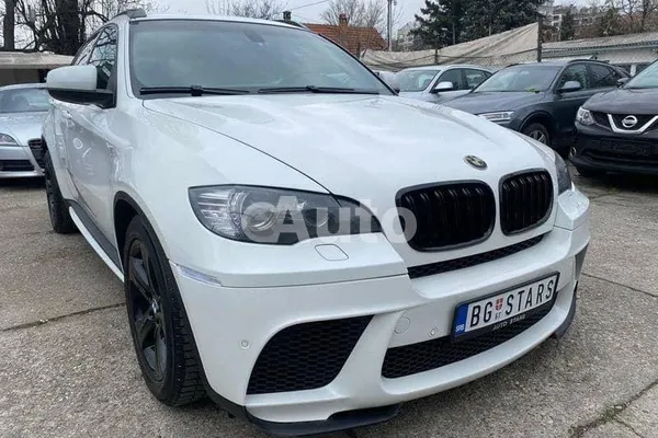 BMW X6 — polovni automobil