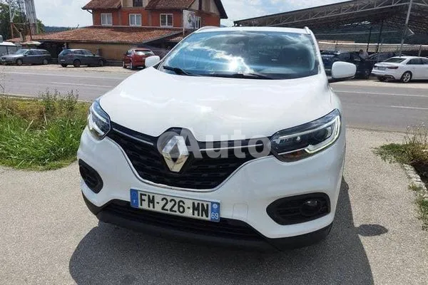 Renault Kadjar — polovni automobil