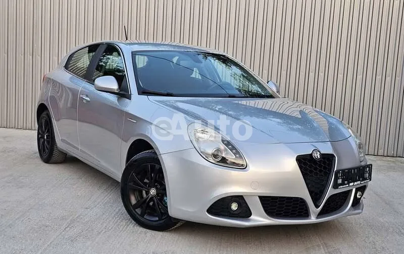 Alfa Romeo Giulietta — polovni automobil
