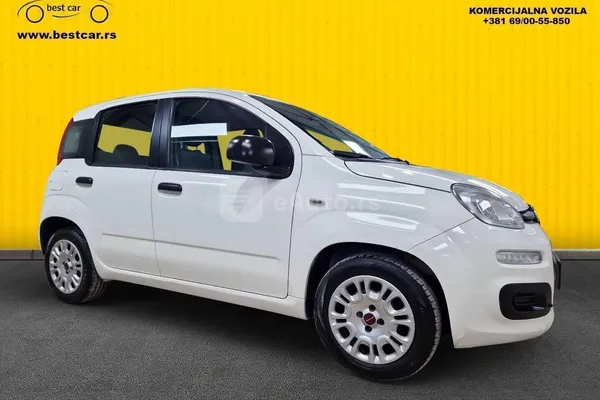 Fiat Panda — polovni automobil