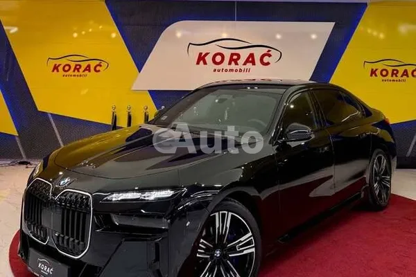 BMW 740 — polovni automobil