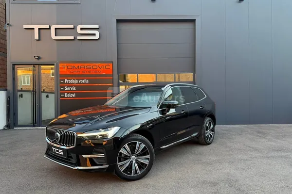 Volvo XC60 — polovni automobil