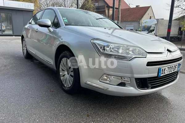 Citroen C5 — polovni automobil