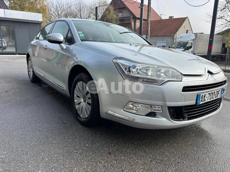 Citroen C5 — polovni automobil