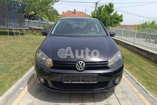 Volkswagen Golf 6 — polovni automobil