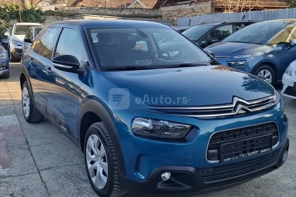 Citroen C4 Cactus — polovni automobil