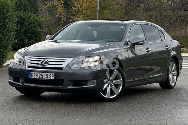 Lexus other — polovni automobil