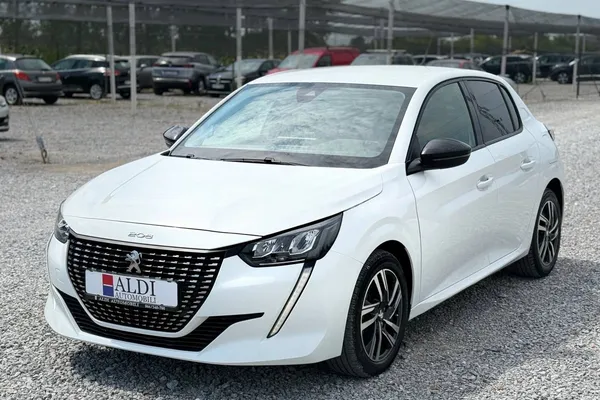 Peugeot 208 — polovni automobil