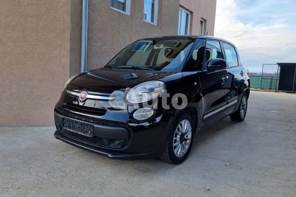 Fiat 500L — polovni automobil