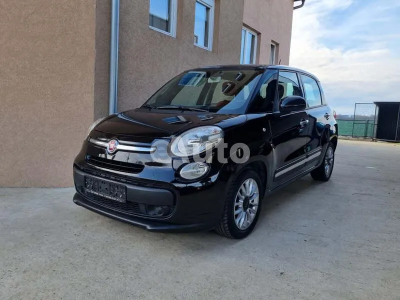 Fiat 500L — polovni automobil
