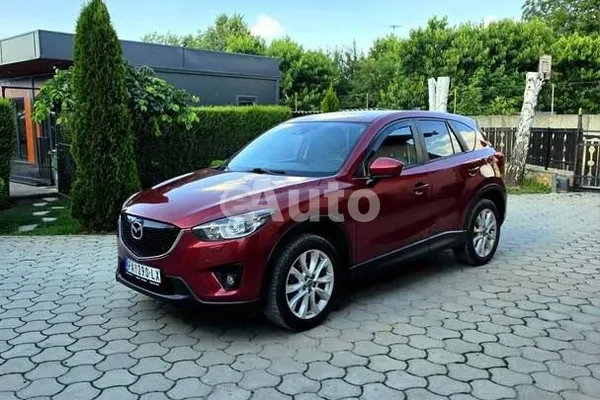 Mazda CX-5 — polovni automobil