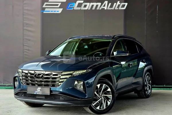Hyundai Tucson — polovni automobil