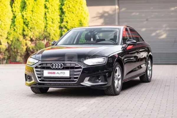 Audi A4 — polovni automobil
