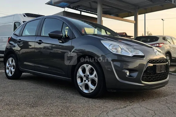 Citroen C3 — polovni automobil
