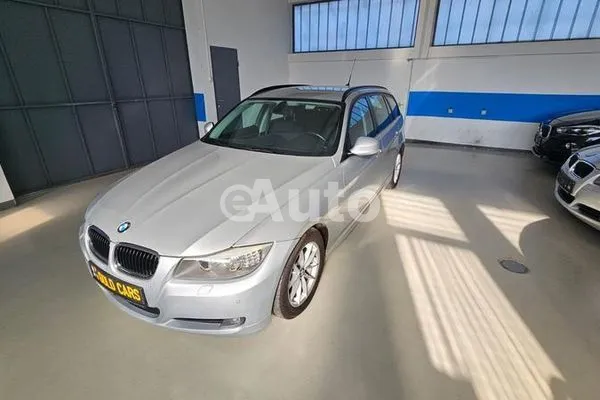 BMW 320 — polovni automobil