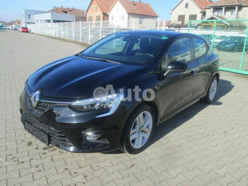 Renault Clio — polovni automobil