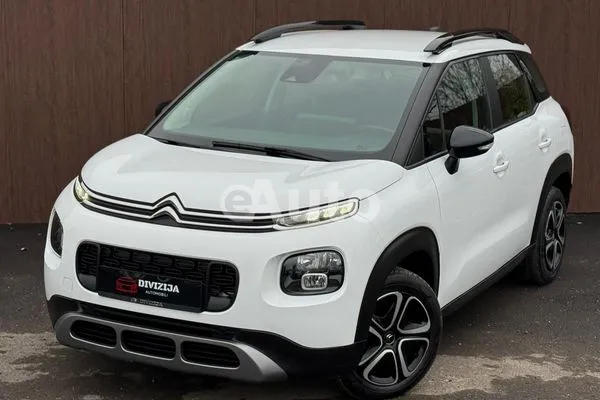 Citroen C3 Aircross — polovni automobil