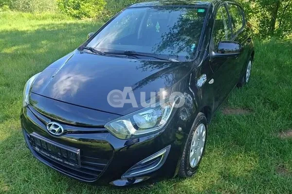 Hyundai i20 — polovni automobil