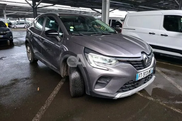 Renault Captur — polovni automobil