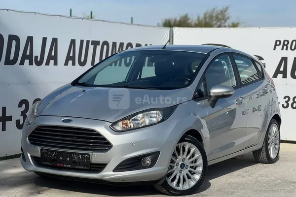 Ford Fiesta — polovni automobil