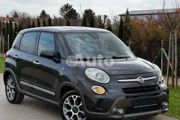 Fiat 500L — polovni automobil