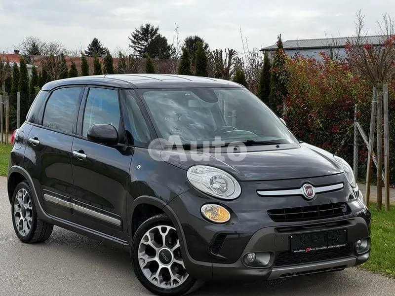 Fiat 500L — polovni automobil