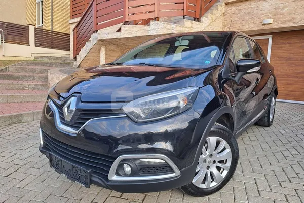 Renault Captur — polovni automobil