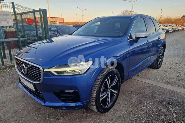 Volvo XC60 — polovni automobil