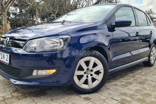 Volkswagen Polo — polovni automobil